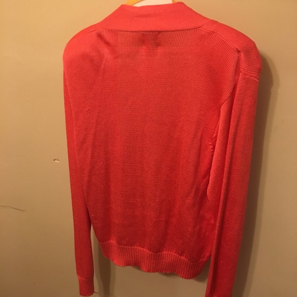 Fia Italia Handloomed tank top & Cardigan, XL, NWT - Picture 6 of 8